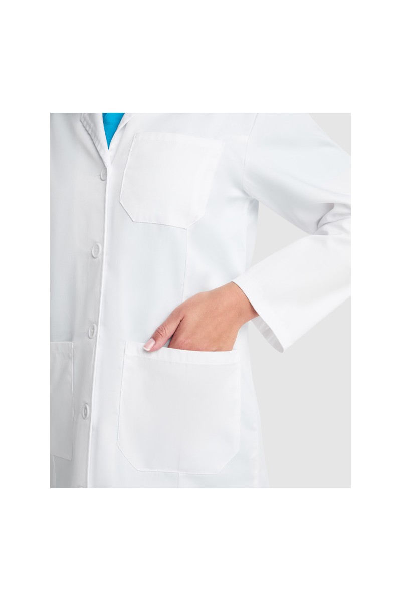 Bathrobe Roly Vaccine Woman