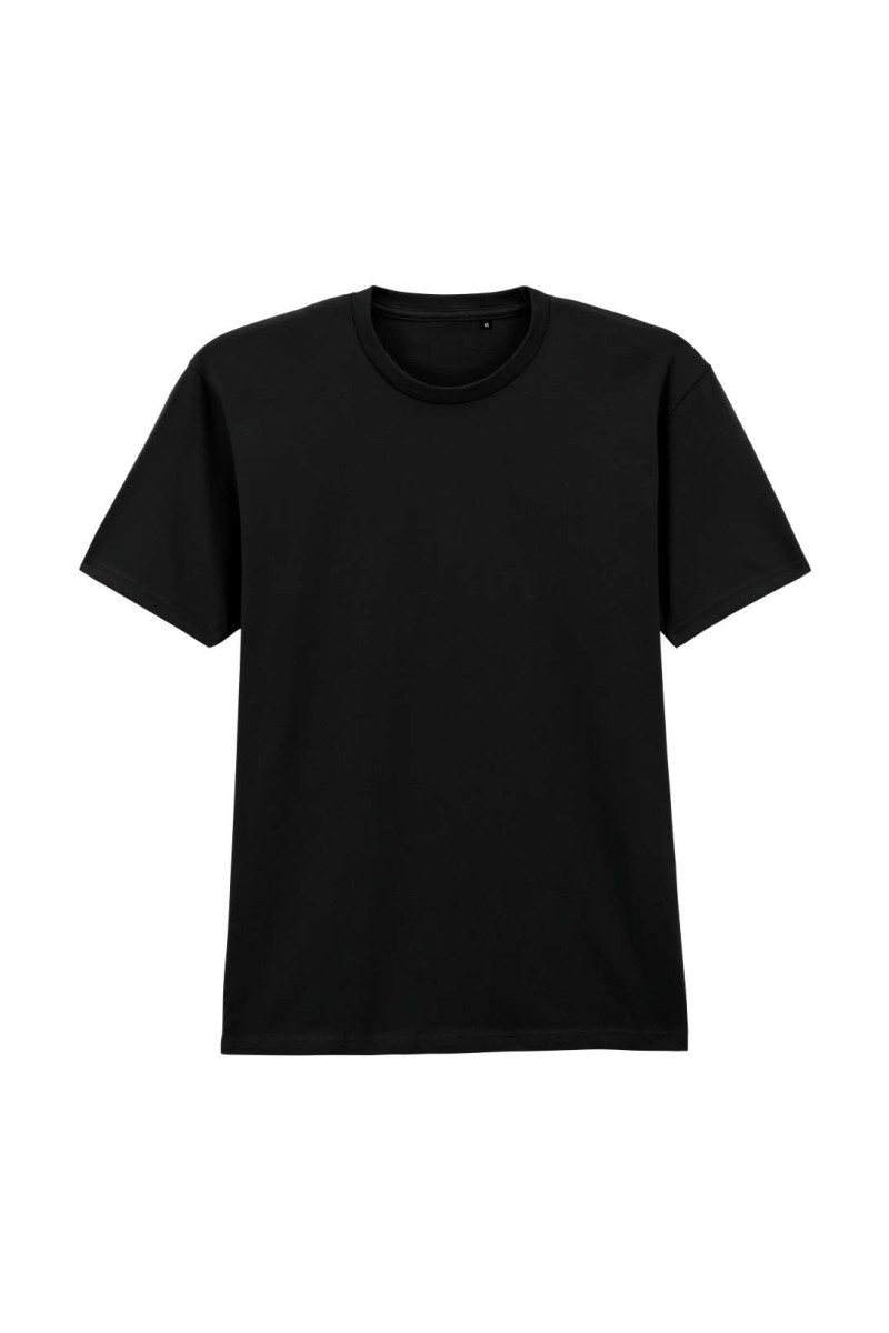 SOFTSTYLE™ MIDWEIGHT ADULT NO LABEL ENZYME WASH T-SHIRT