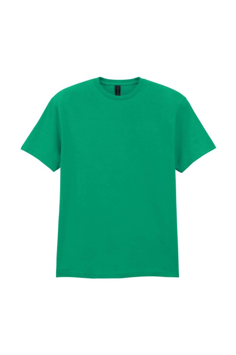 SOFTSTYLE™ CVC ADULT T-SHIRT