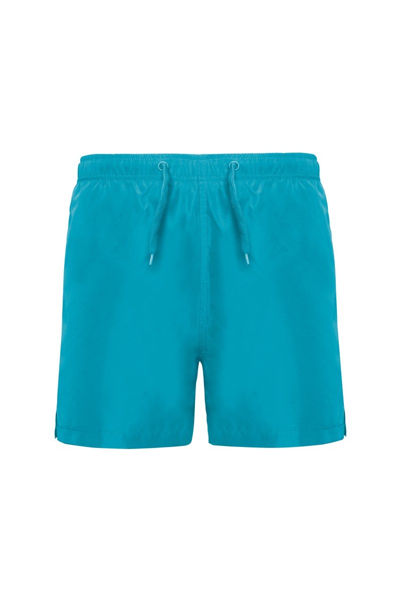 Beach Shorts Roly Aqua