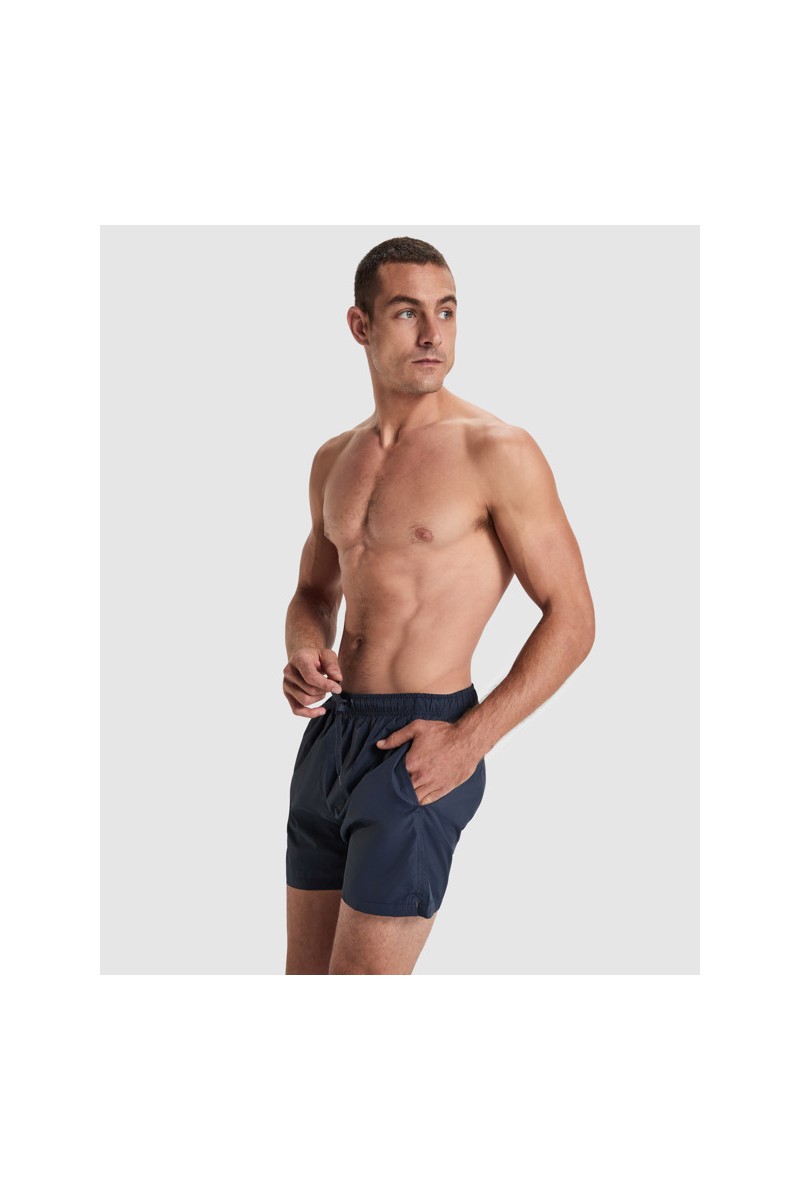 Beach Shorts Roly Aqua