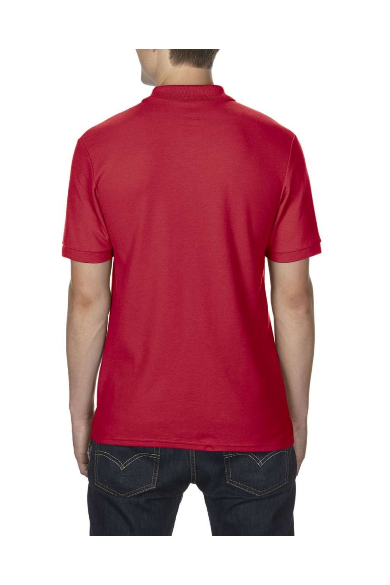 DRYBLEND® ADULT DOUBLE PIQUÉ POLO