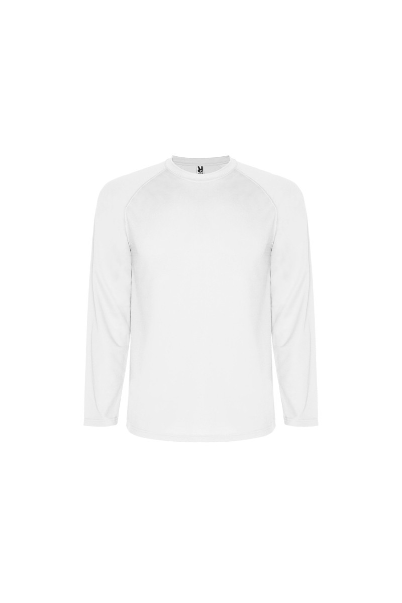T-Shirt Roly Montecarlo L/S