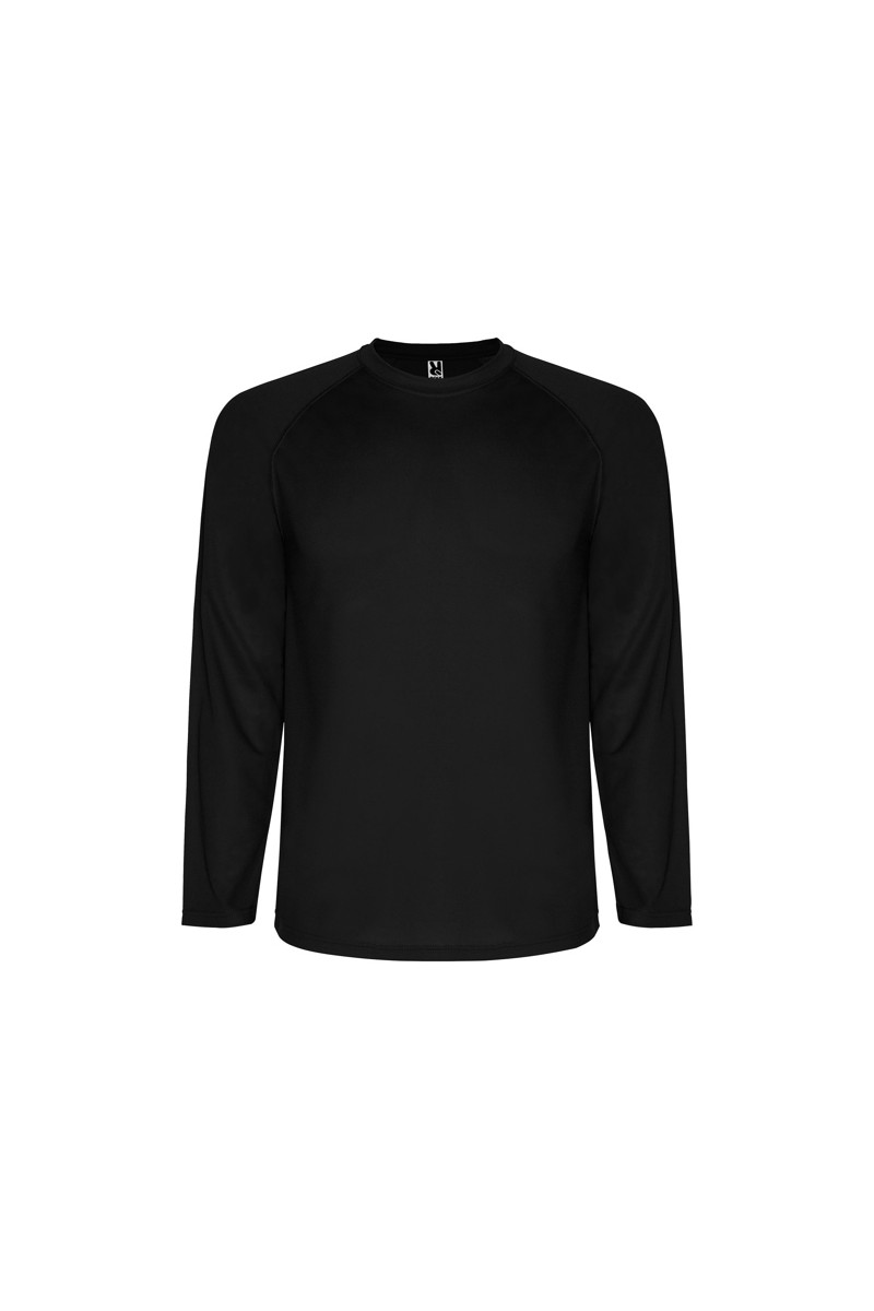 T-Shirt Roly Montecarlo L/S