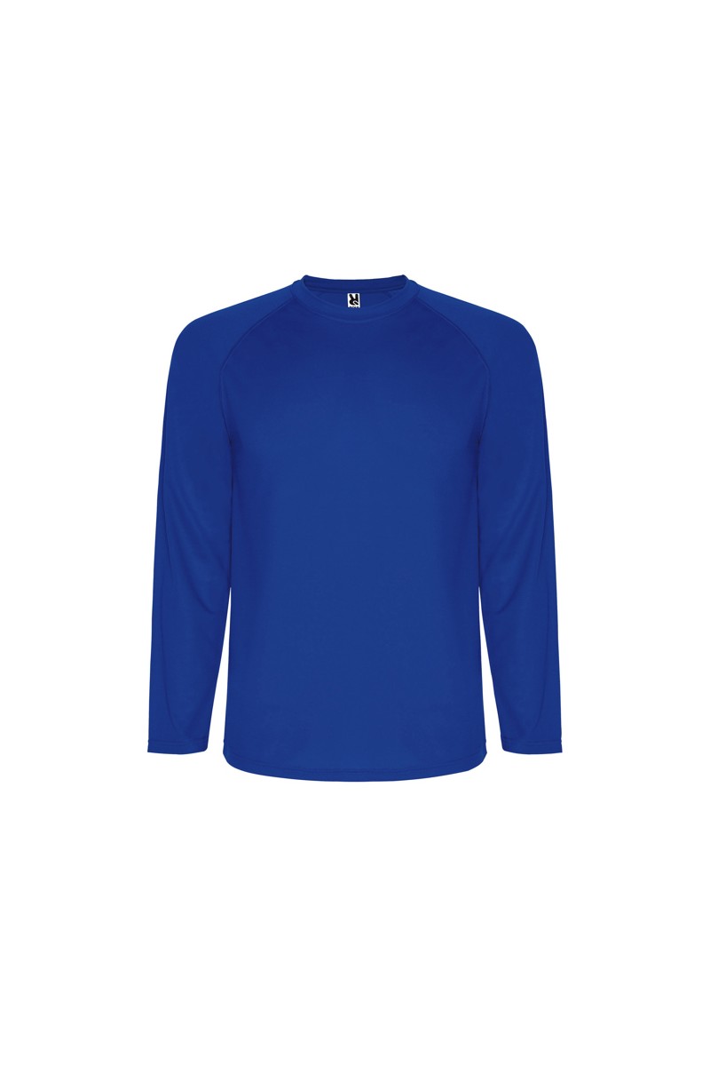 T-Shirt Roly Montecarlo L/S