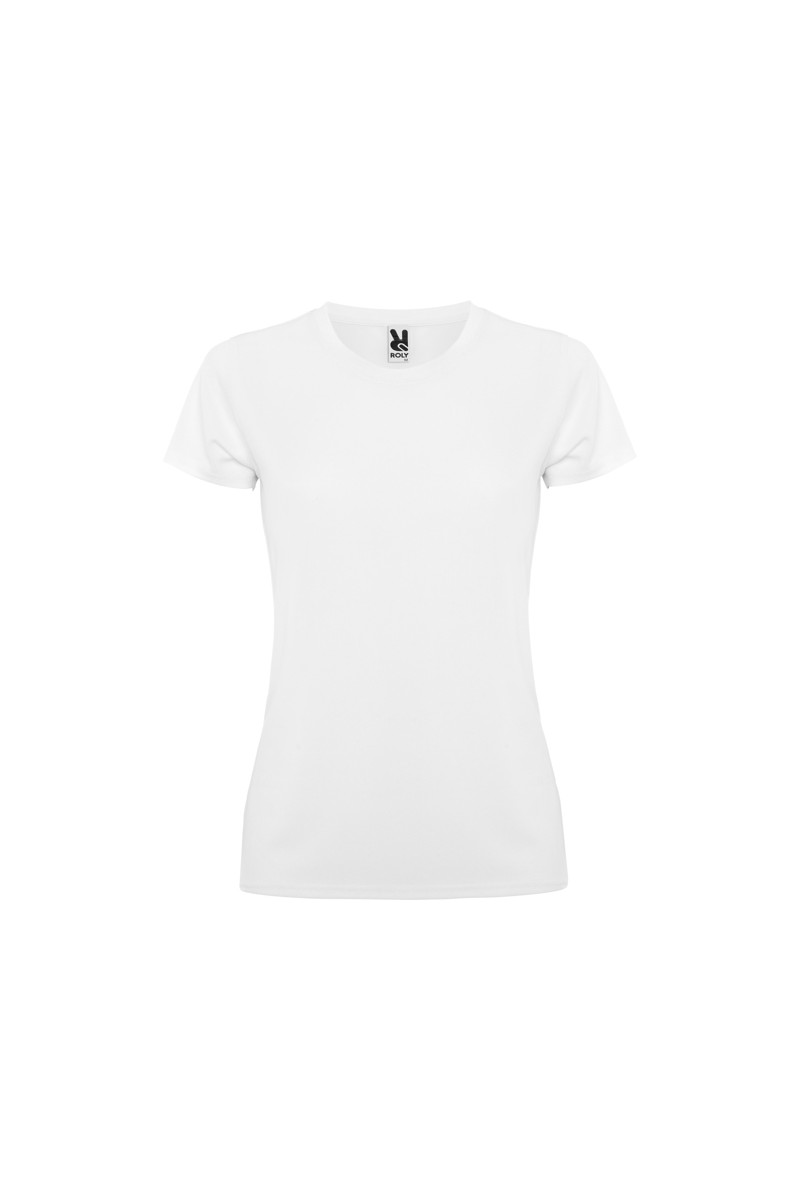 T-Shirt Roly Montecarlo Woman