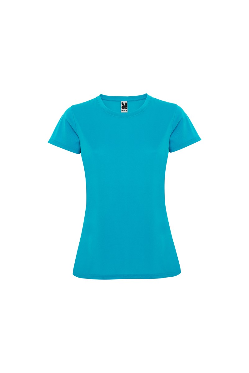 T-Shirt Roly Montecarlo Woman