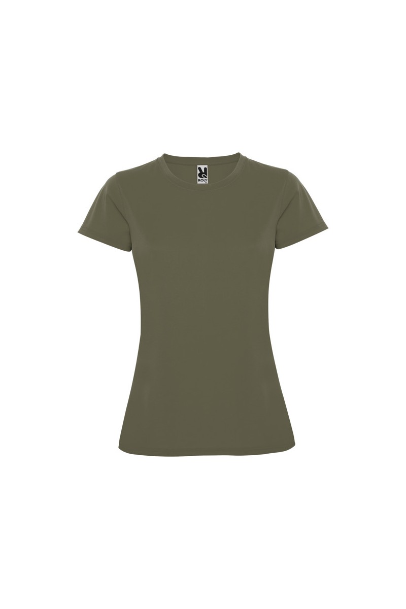 T-Shirt Roly Montecarlo Woman