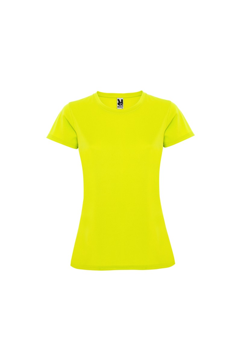 T-Shirt Roly Montecarlo Woman