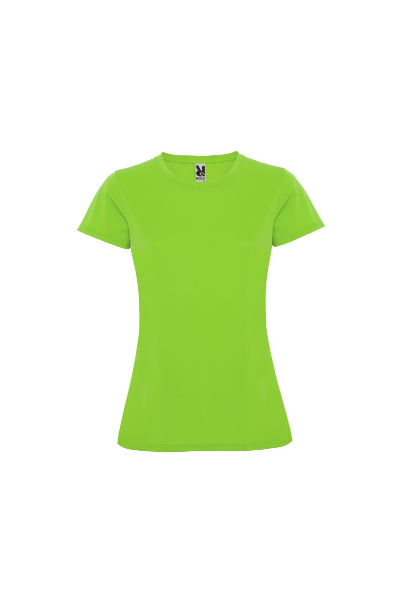 T-Shirt Roly Montecarlo Woman