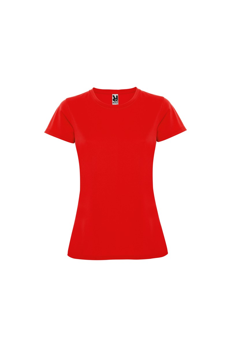 T-Shirt Roly Montecarlo Woman