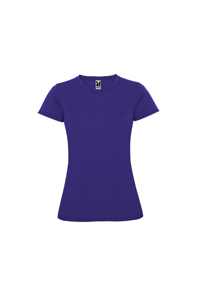 T-Shirt Roly Montecarlo Woman