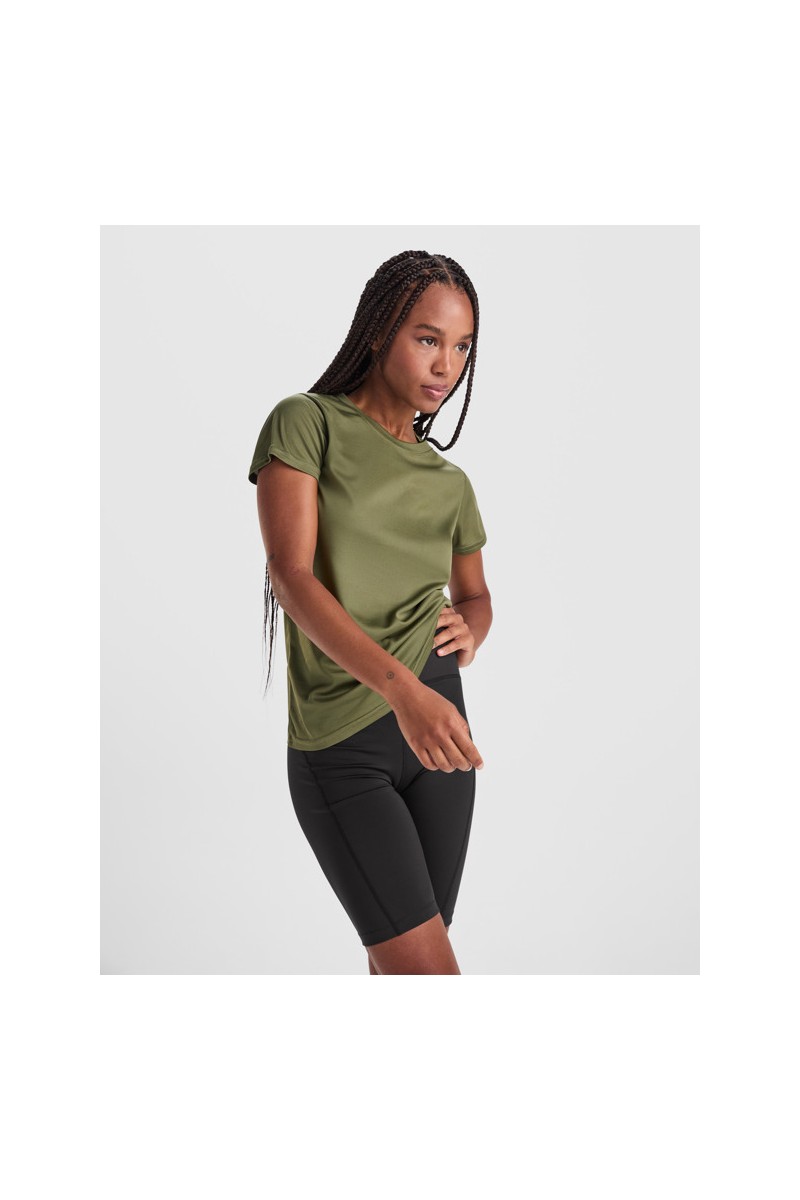 T-Shirt Roly Montecarlo Woman
