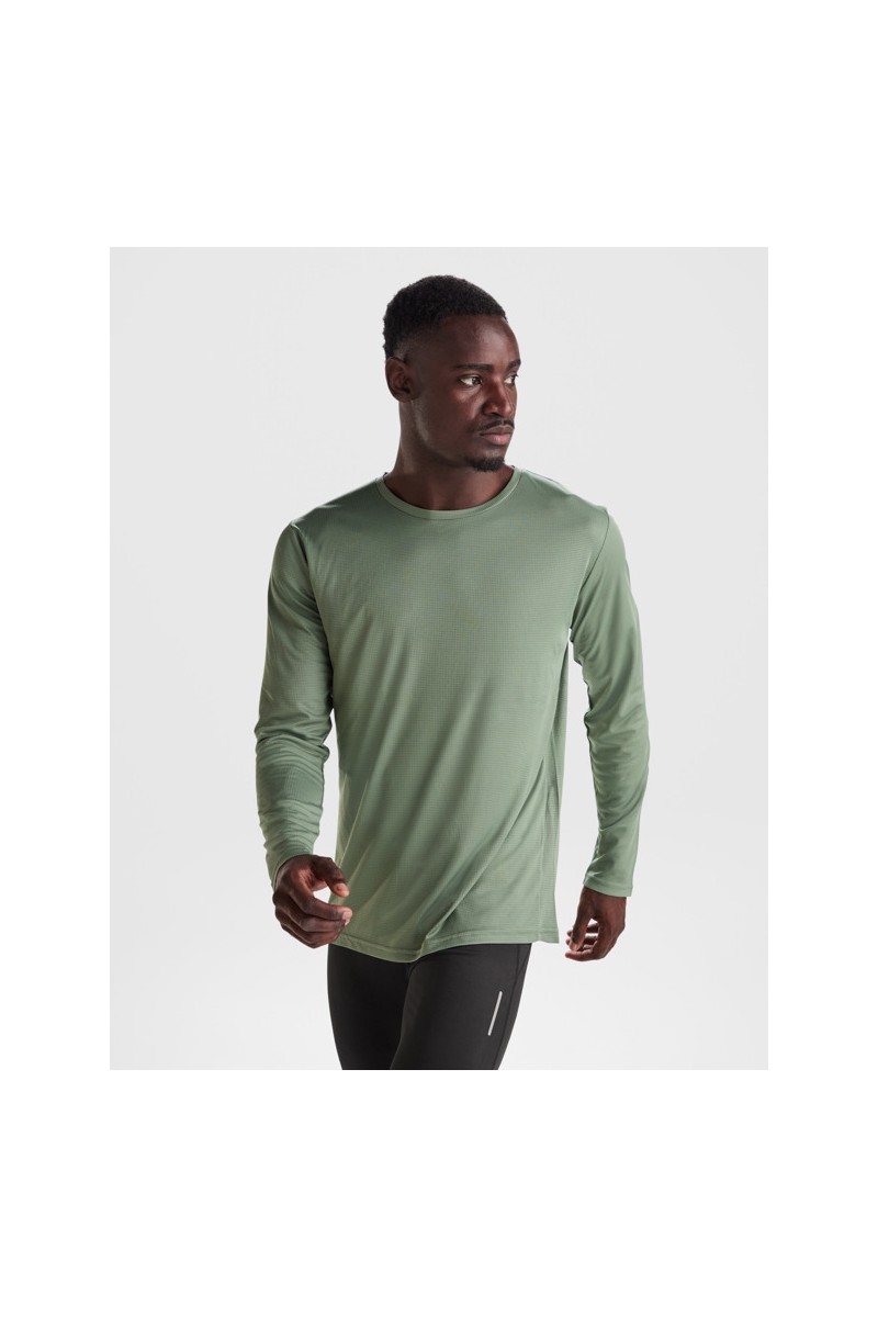 T-Shirt Roly Estoril L/S