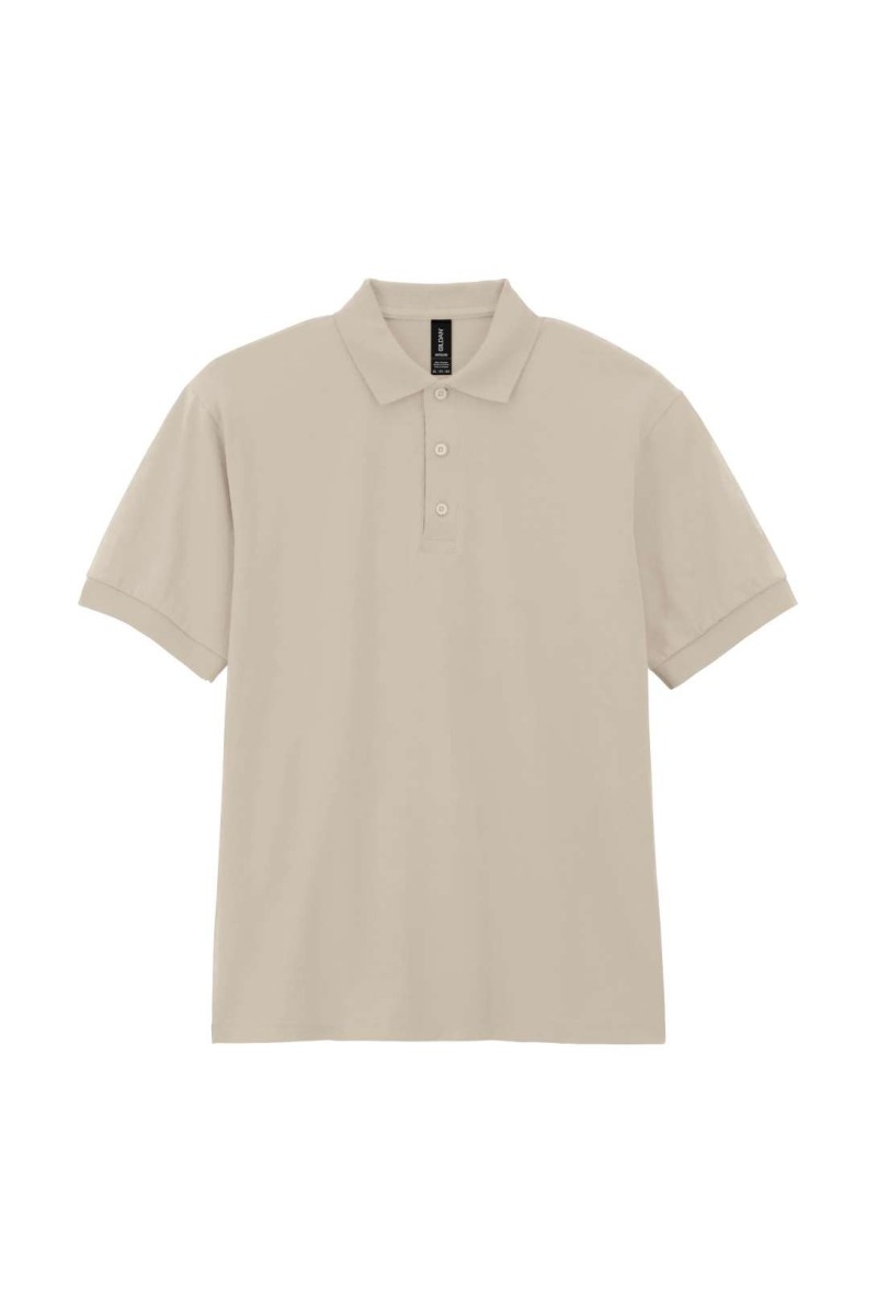 DRYBLEND® ADULT JERSEY POLO