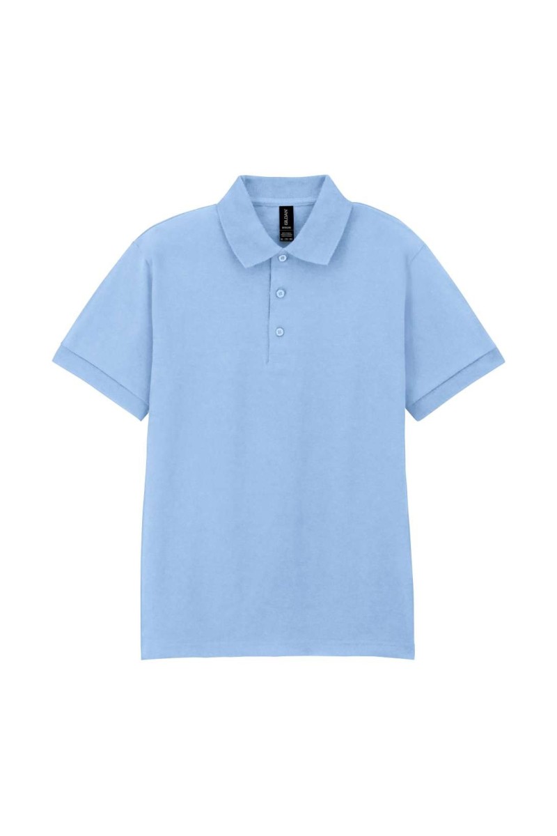 DRYBLEND® ADULT JERSEY POLO