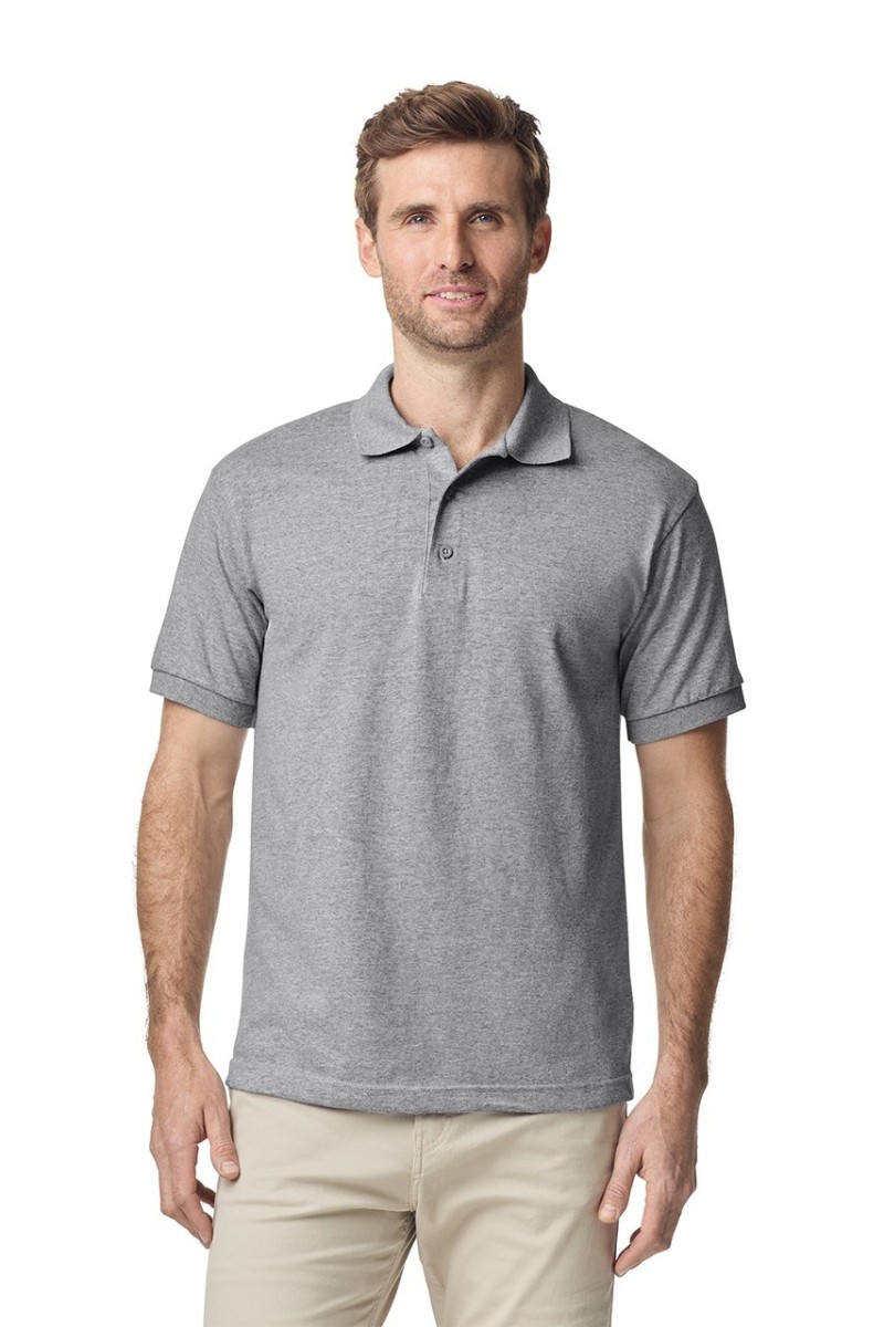 DRYBLEND® ADULT JERSEY POLO
