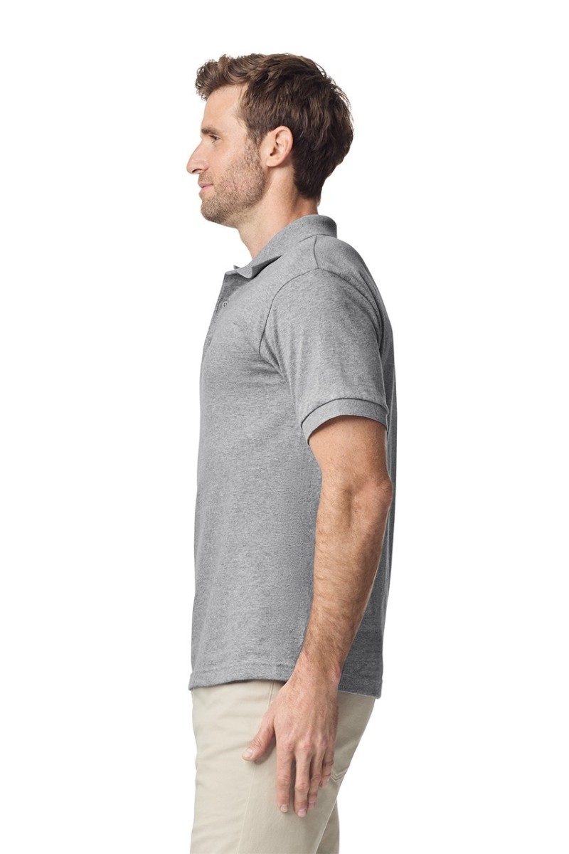 Tricou polo DRYBLEND® pentru bărbați