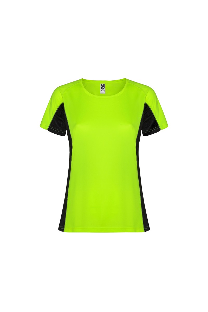 Tricou Roly Shanghai Woman