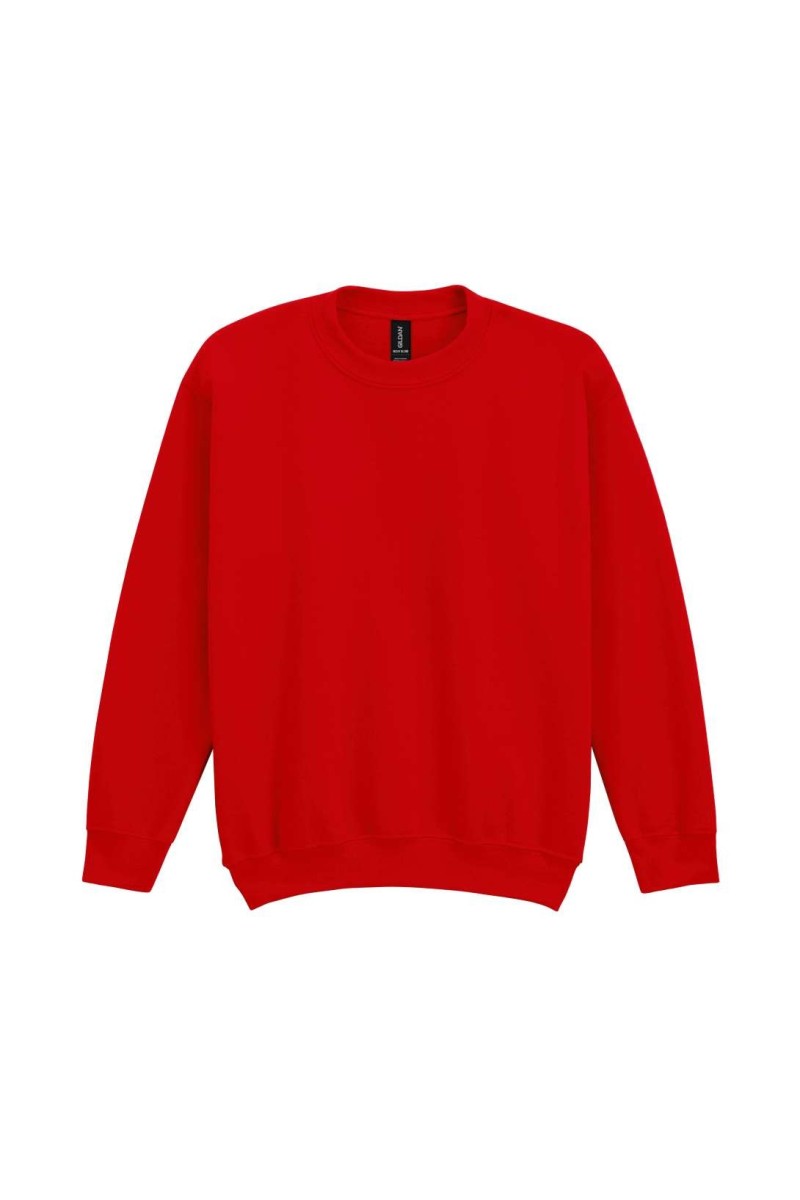 HEAVY BLEND™ YOUTH CREWNECK SWEATSHIRT