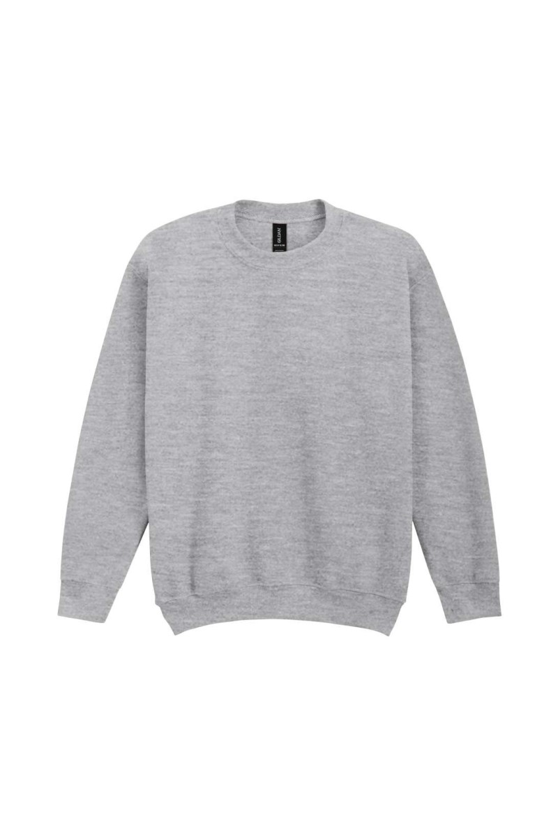 HEAVY BLEND™ YOUTH CREWNECK SWEATSHIRT