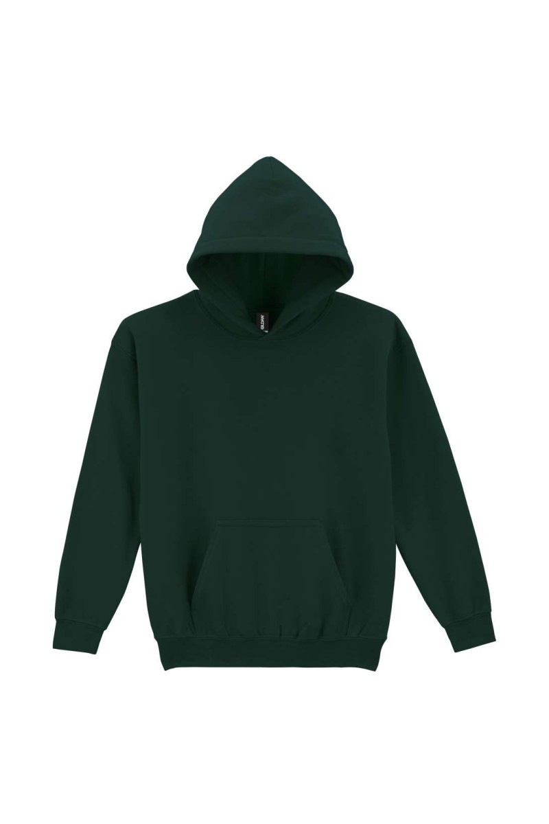 HEAVY BLEND™ YOUTH HOODED SWEATSHIRT