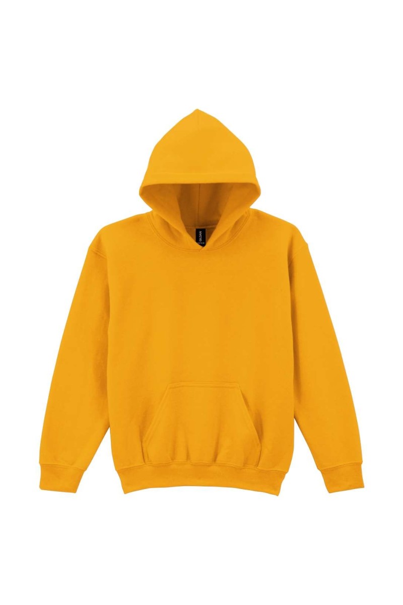 HEAVY BLEND™ YOUTH HOODED SWEATSHIRT