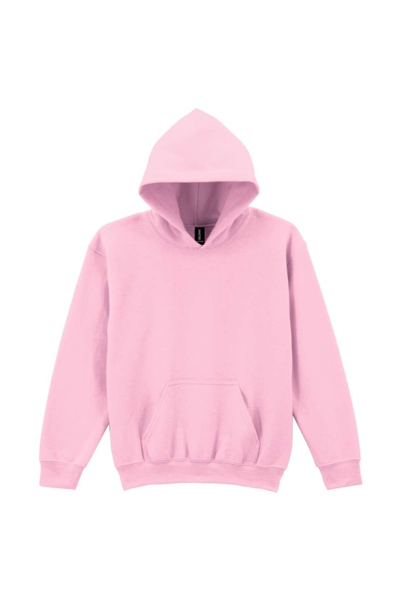 HEAVY BLEND™ YOUTH HOODED SWEATSHIRT