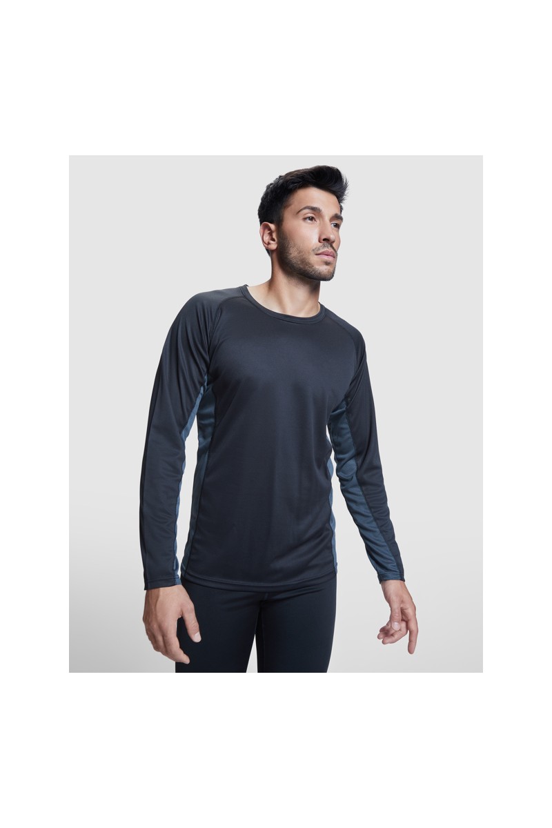 T-Shirt Roly Shanghai L/S