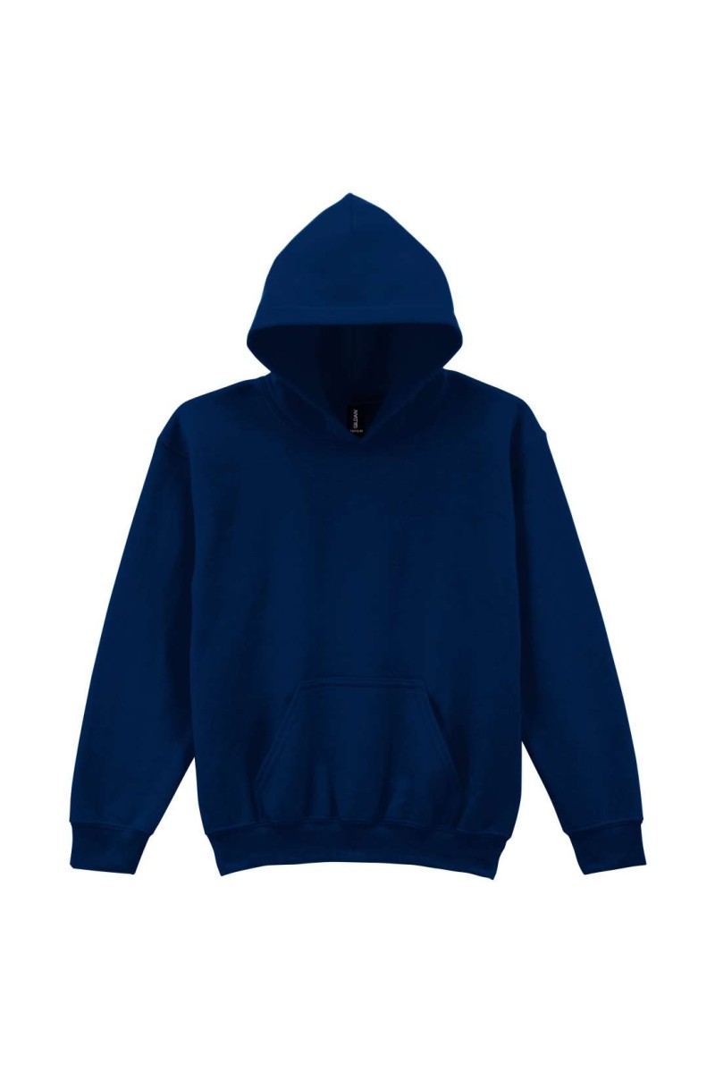 HEAVY BLEND™ YOUTH HOODED SWEATSHIRT
