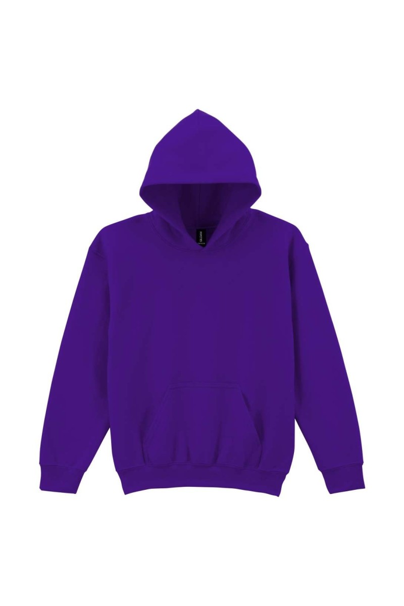 HEAVY BLEND™ YOUTH HOODED SWEATSHIRT
