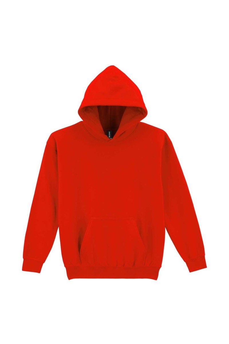 HEAVY BLEND™ YOUTH HOODED SWEATSHIRT