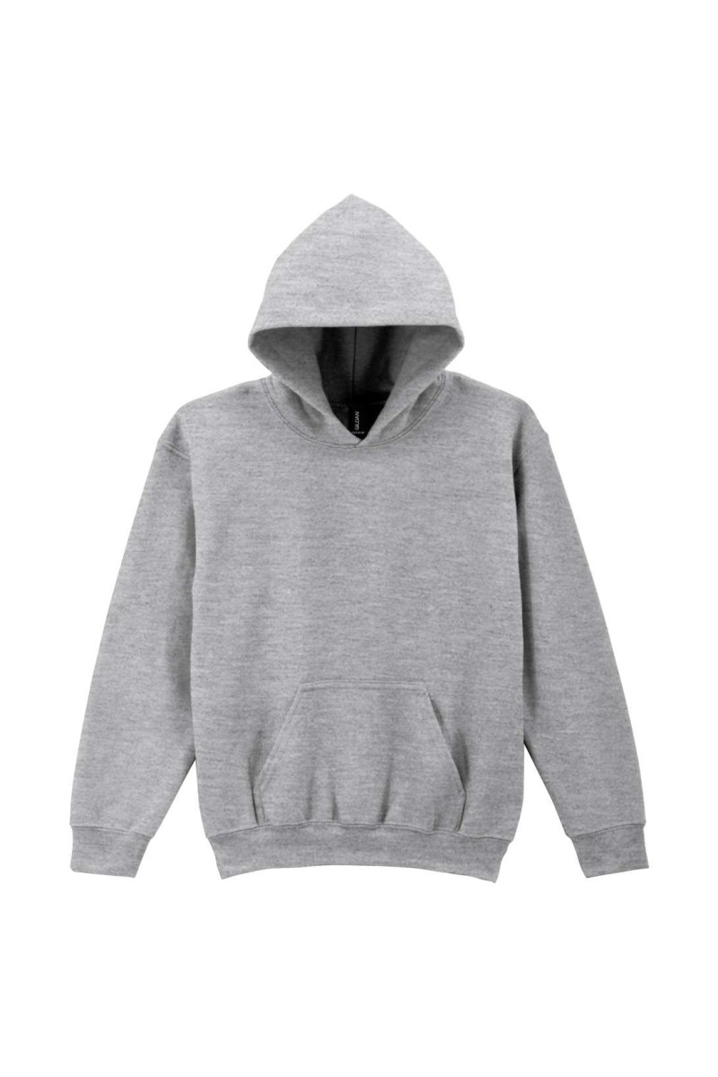 HEAVY BLEND™ YOUTH HOODED SWEATSHIRT