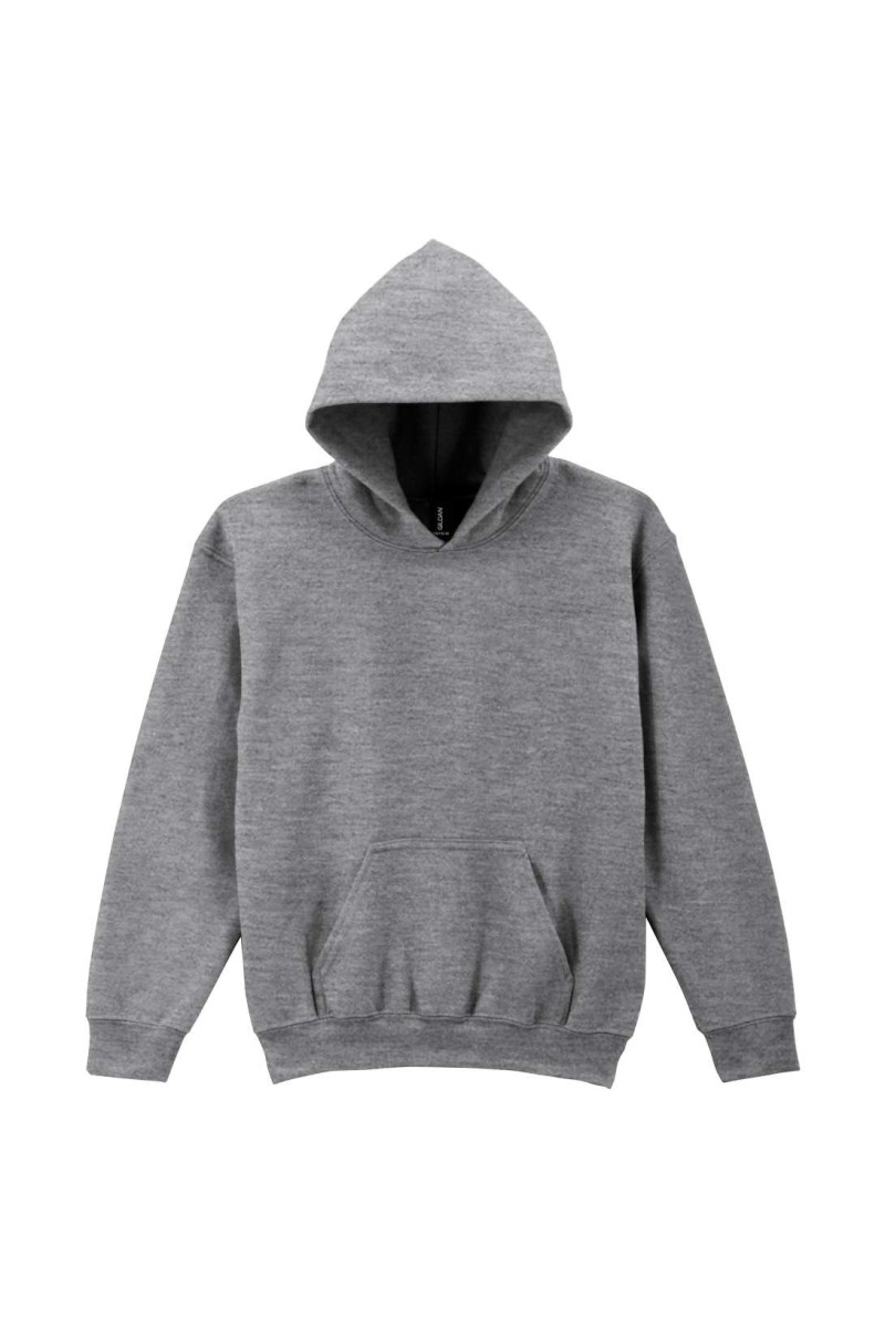 HEAVY BLEND™ YOUTH HOODED SWEATSHIRT