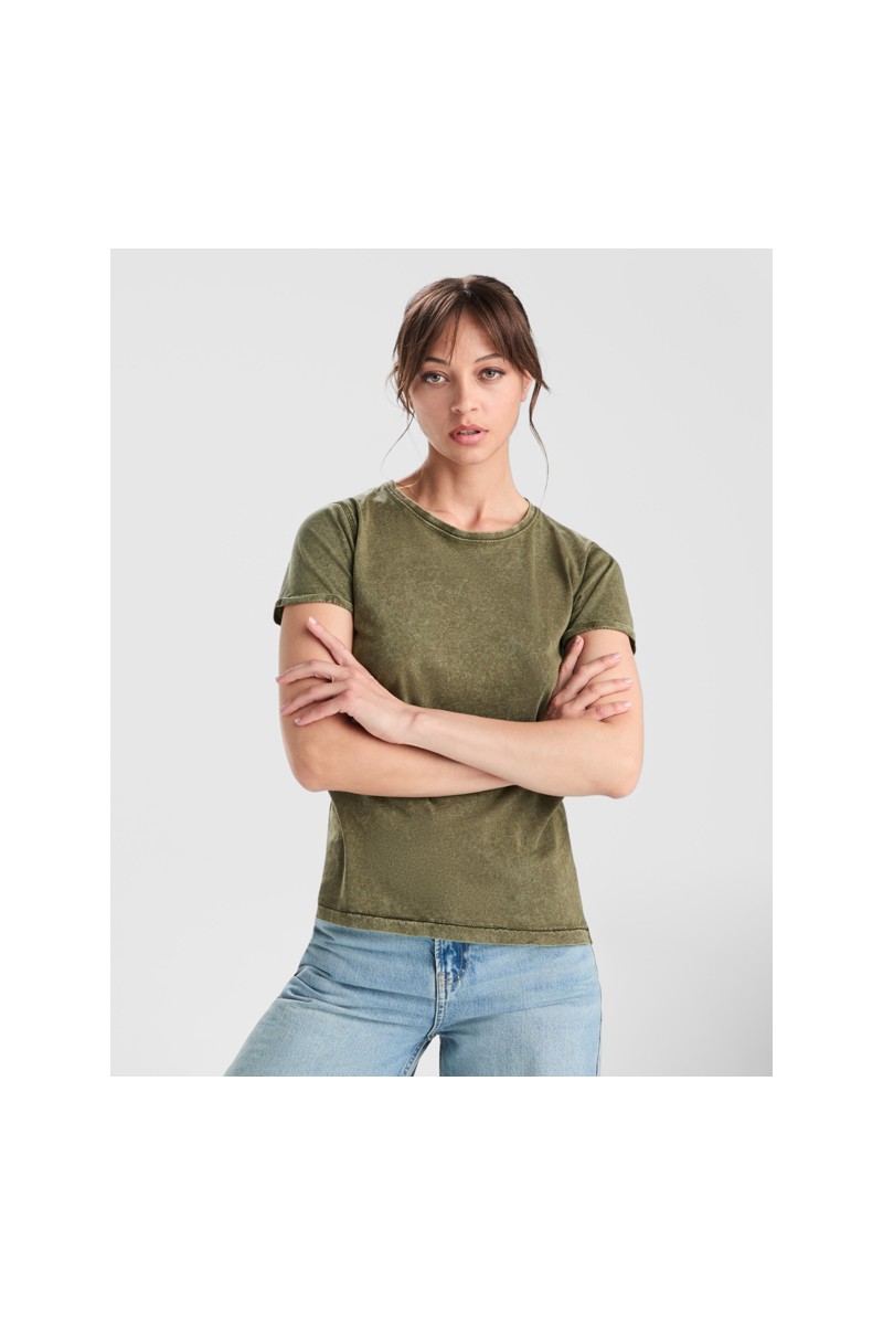 Tricou Roly Husky Woman
