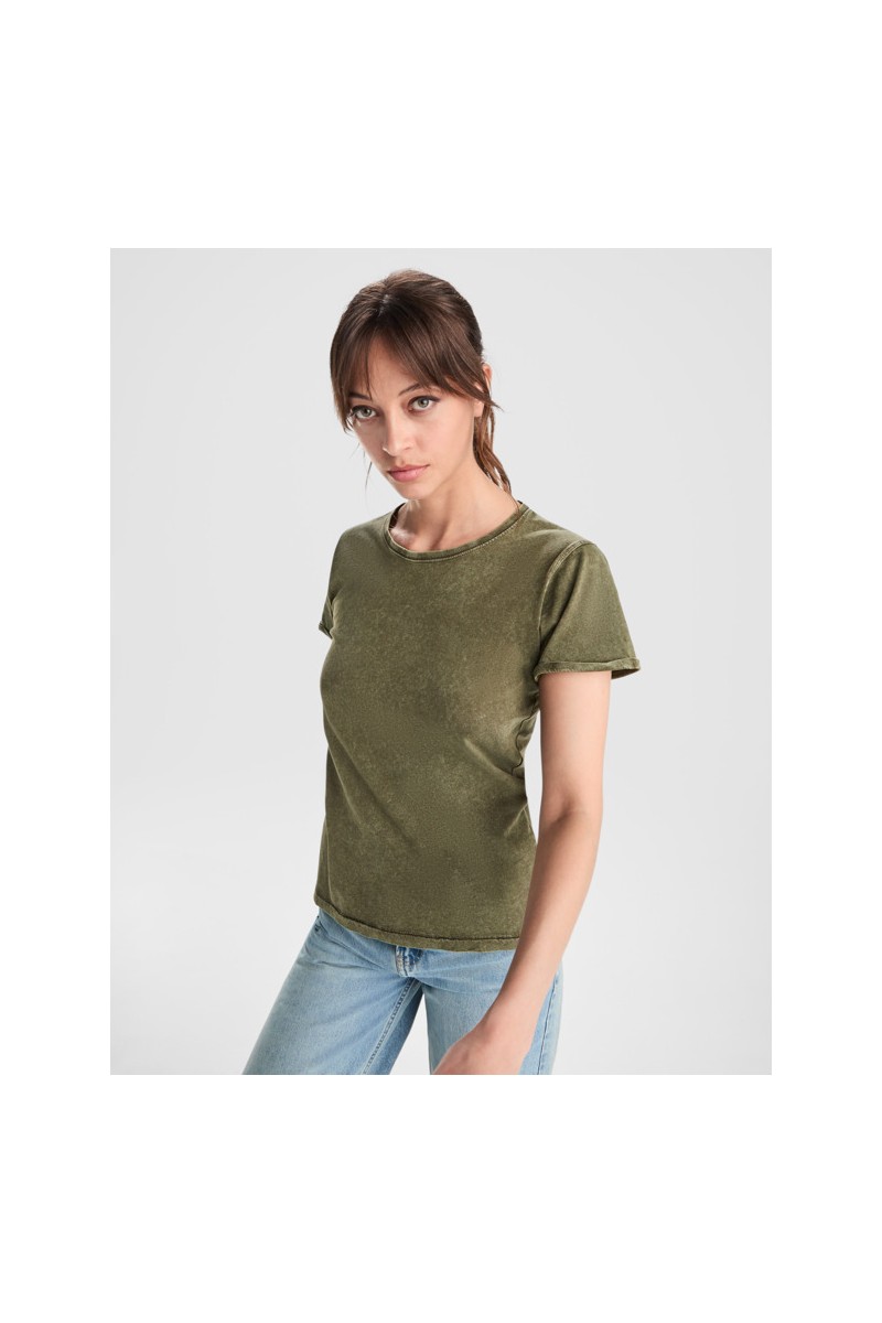 Tricou Roly Husky Woman