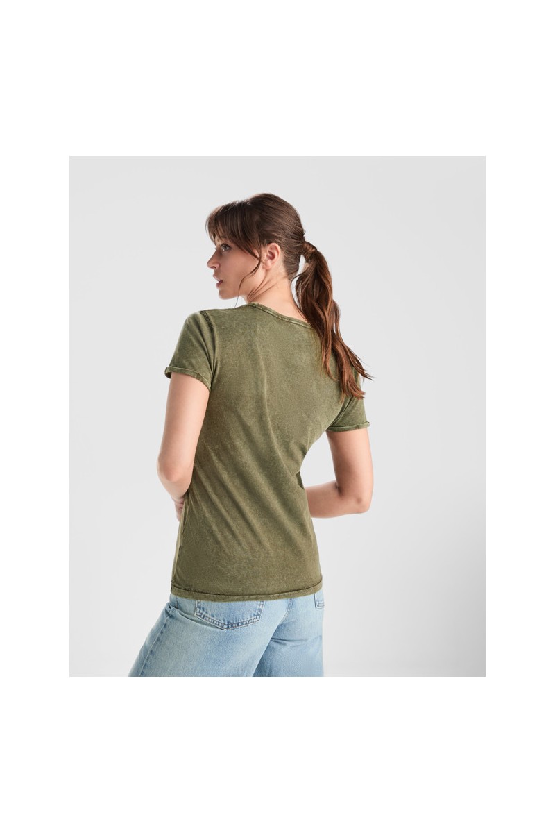 Tricou Roly Husky Woman