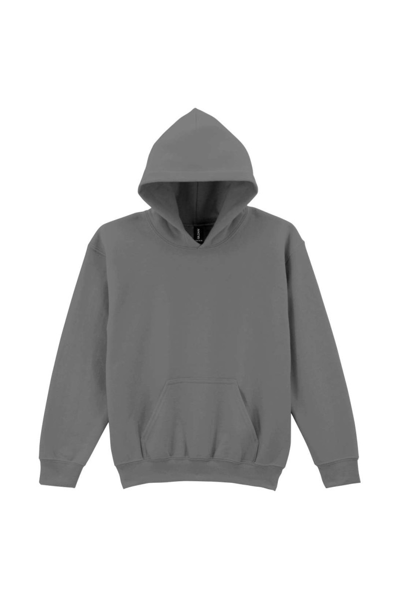 HEAVY BLEND™ YOUTH HOODED SWEATSHIRT