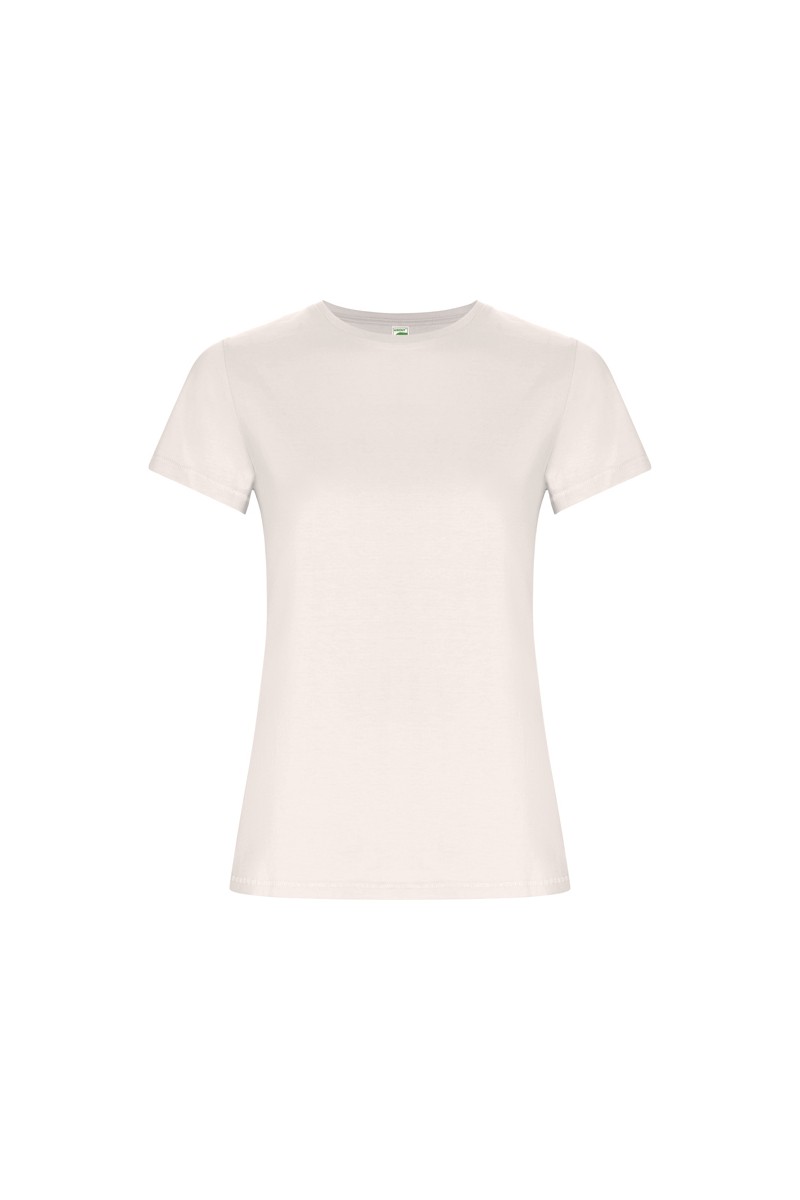 T-Shirt Roly Golden Woman