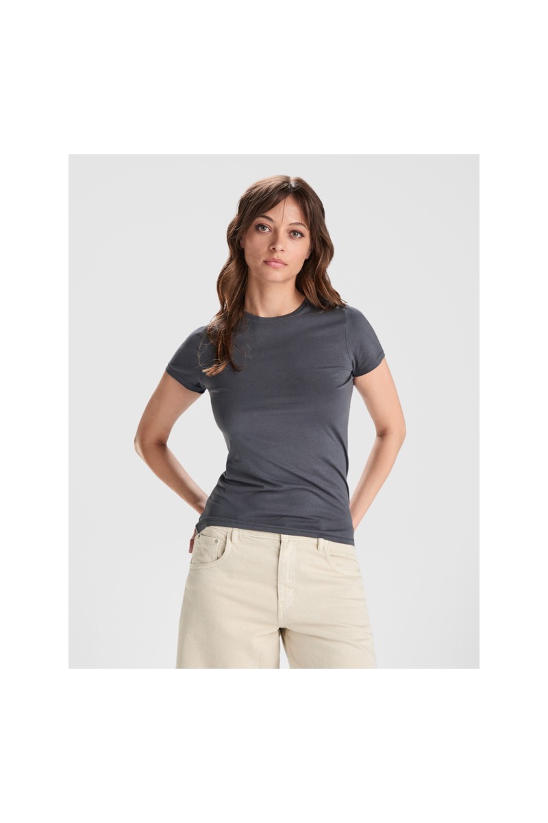 T-Shirt Roly Golden Woman