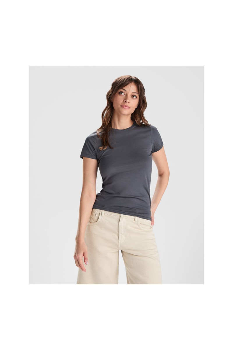 T-Shirt Roly Golden Woman