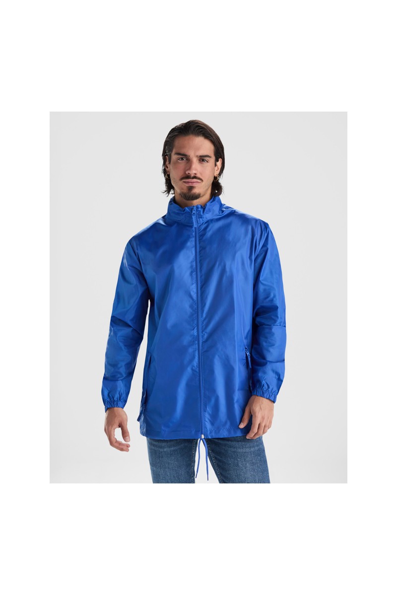 Rain Jacket Roly Island