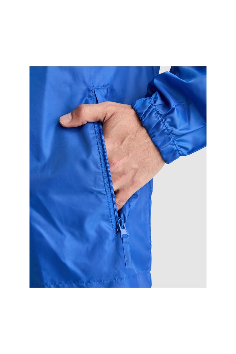 Rain Jacket Roly Island