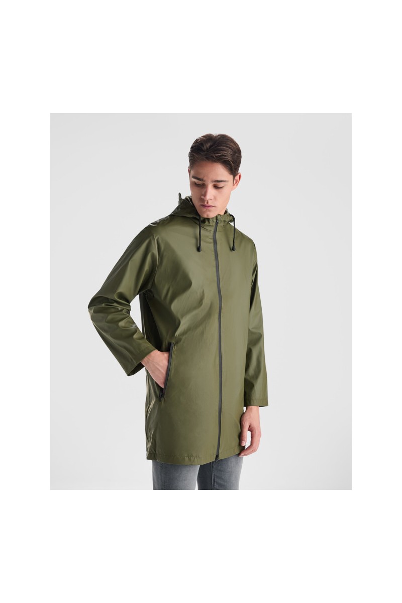 Rain Jacket Roly Sitka