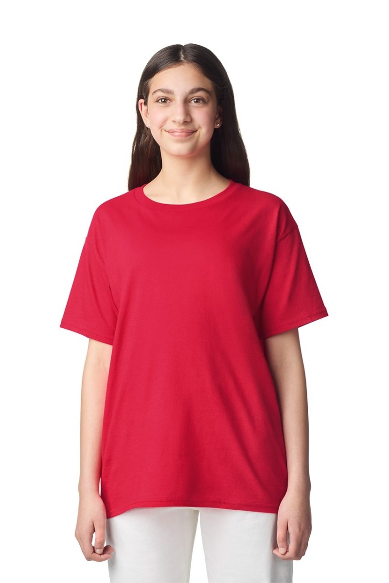 LIGHT COTTON YOUTH T-SHIRT