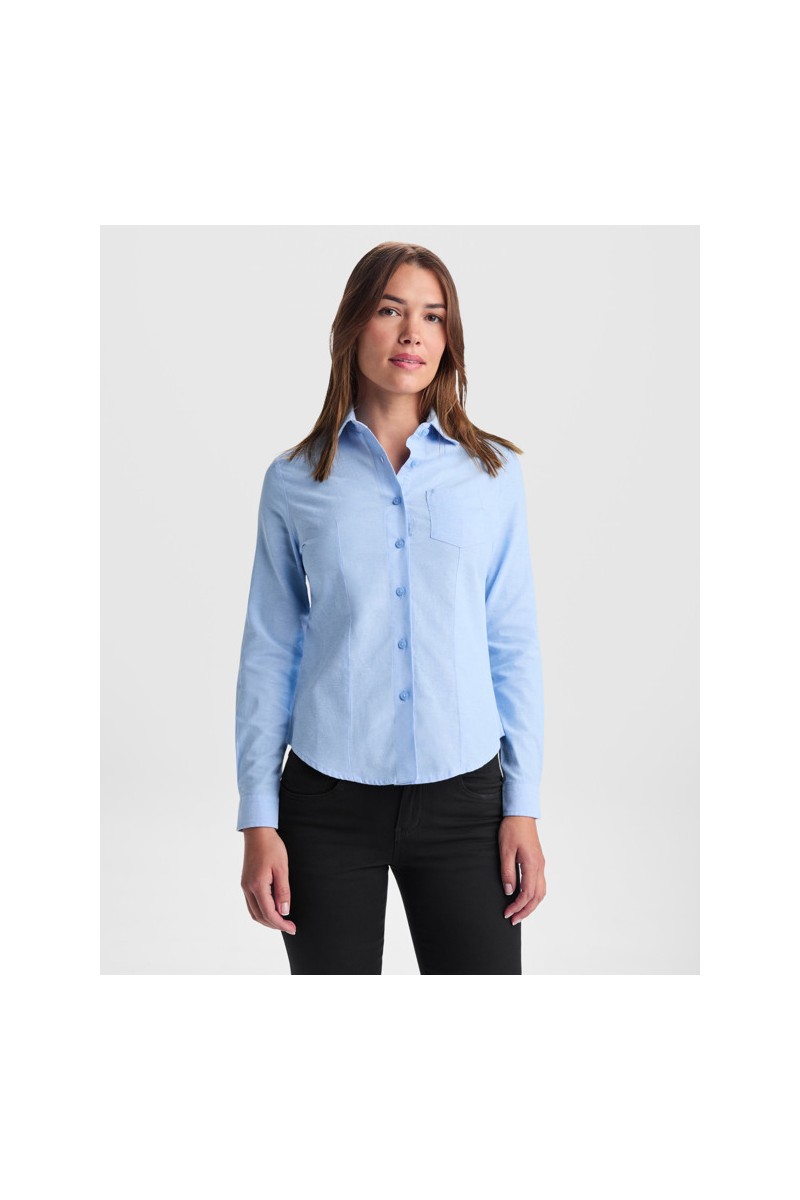 Shirt Roly Oxford Woman
