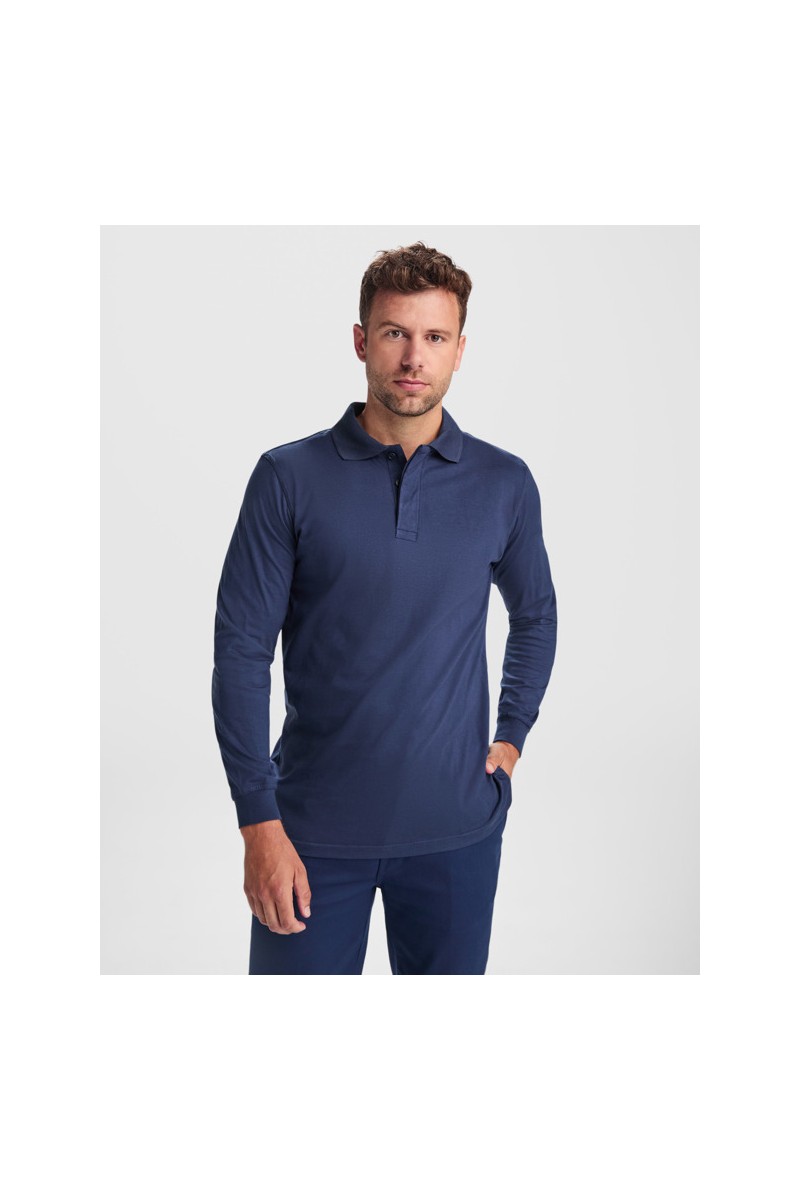 Tricou polo ignifug Roly Santana