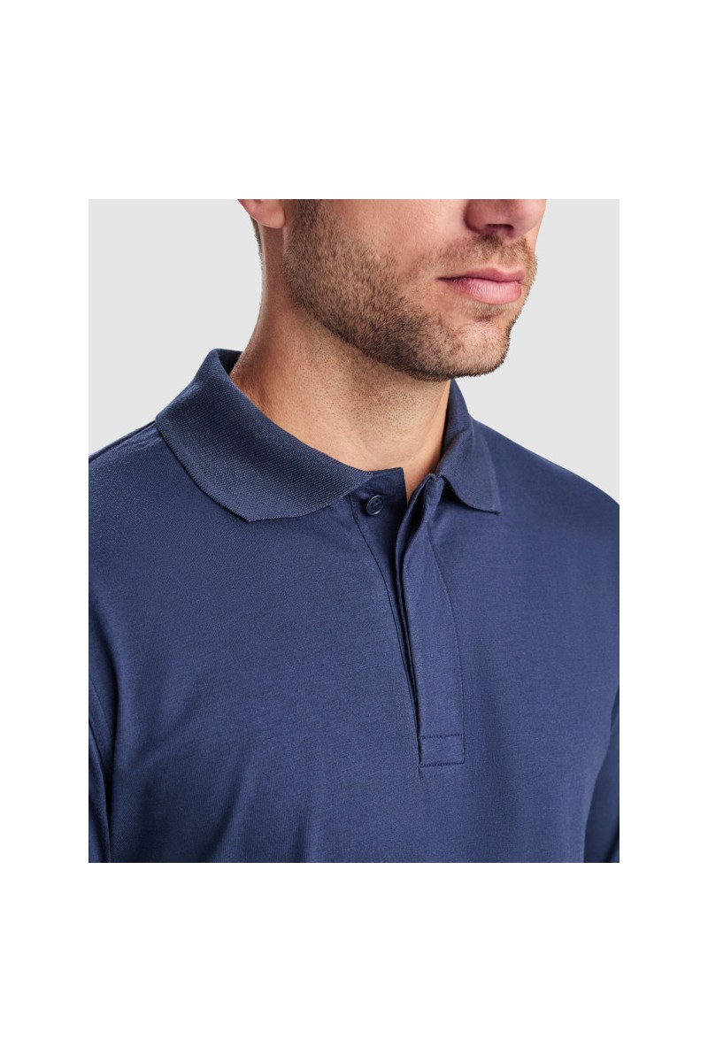 Roly Santana Flame-retardant polo t-shirt