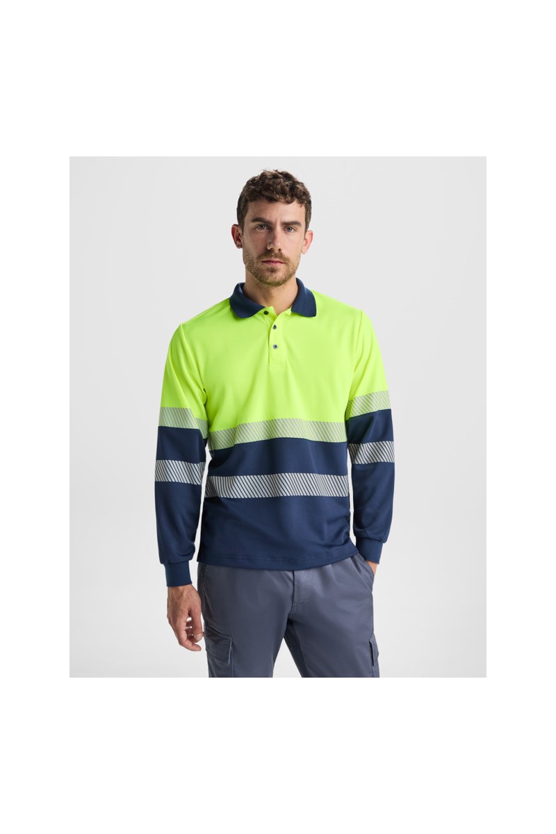 Hi-Vis Wear Roly Vega Ls