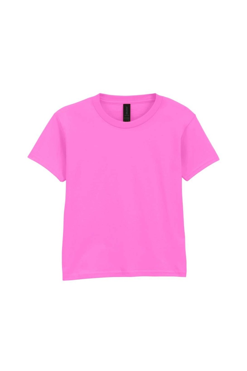 Tricou SOFTSTYLE™ pentru copii